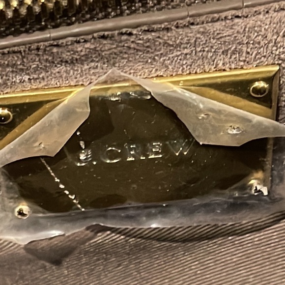 J. Crew Women’s Grey Shoulder Bag - Picture 5 of 6